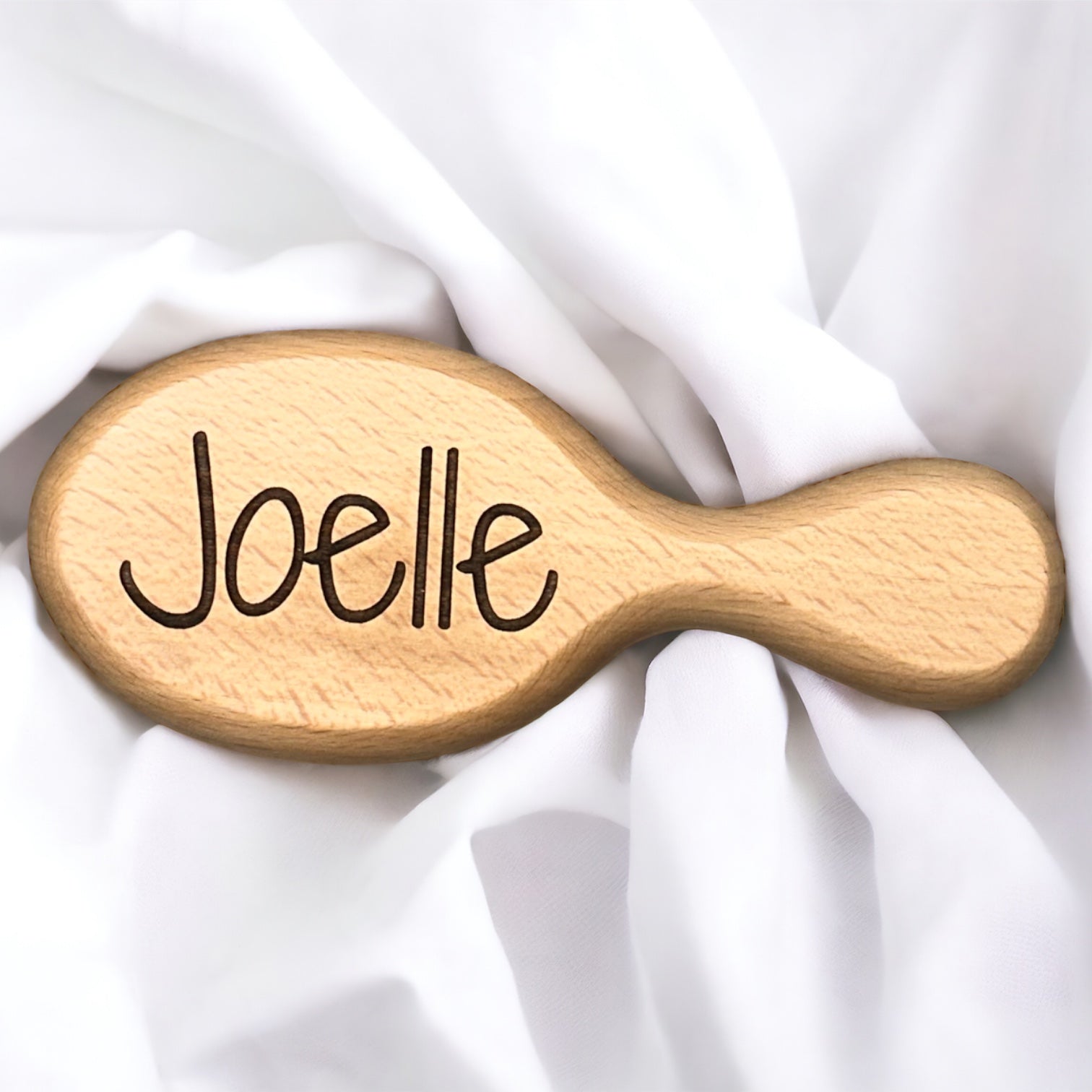 Personalized Hairbrush