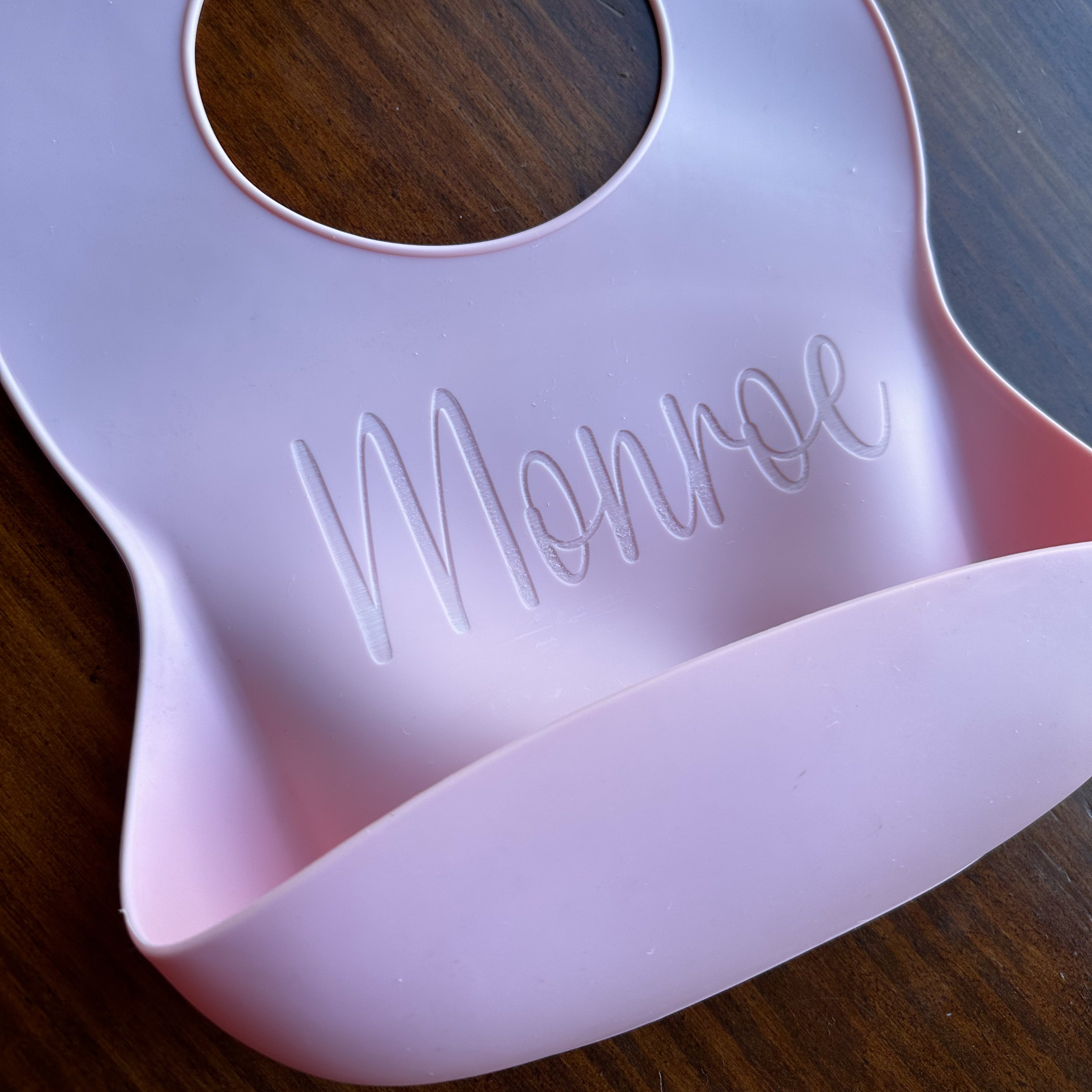 Personalized Bib