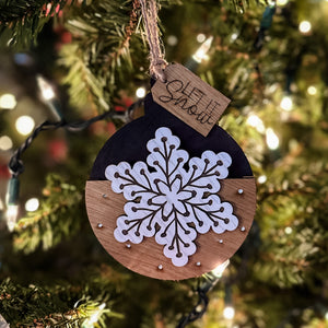 Gift Card Ornament