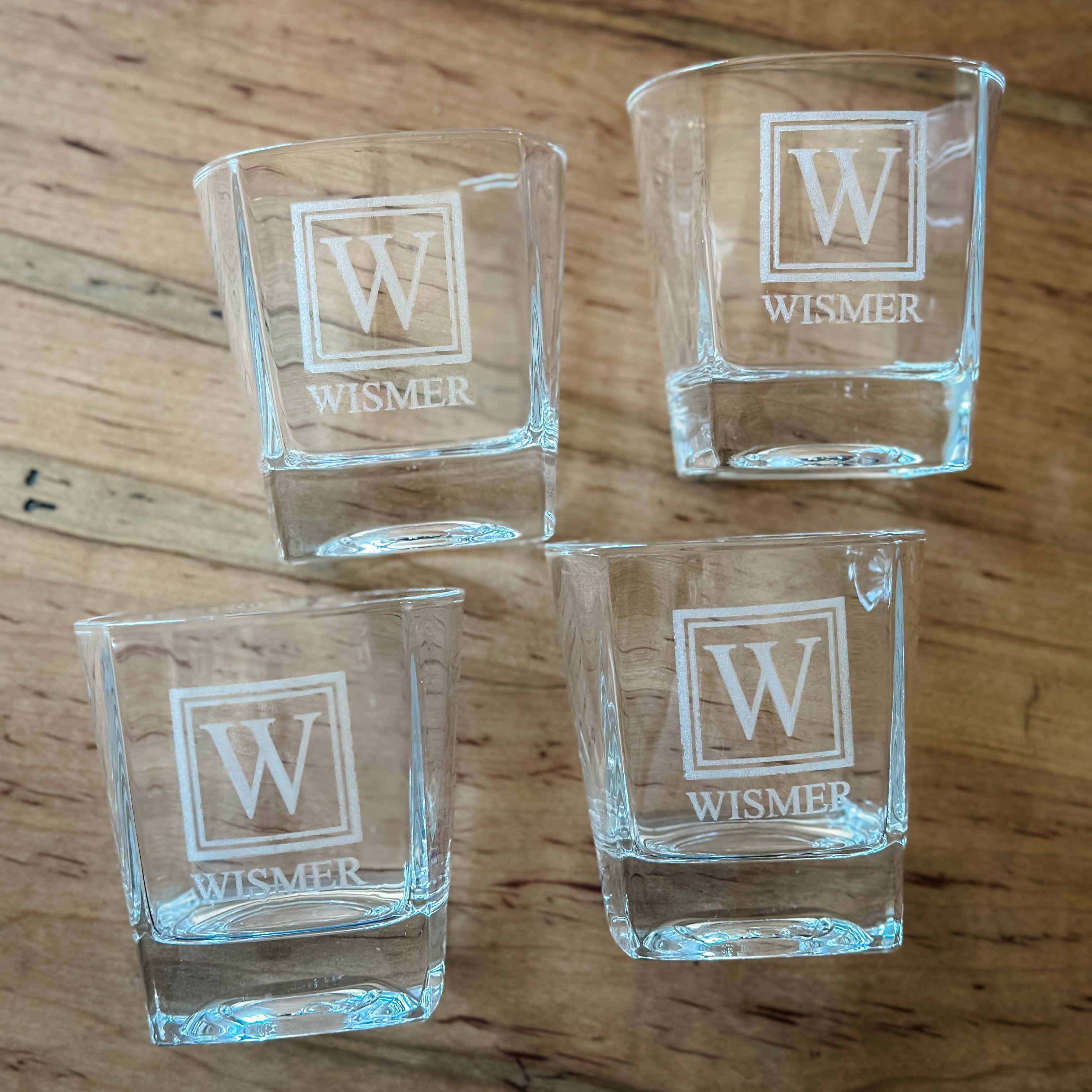 Whiskey Glasses