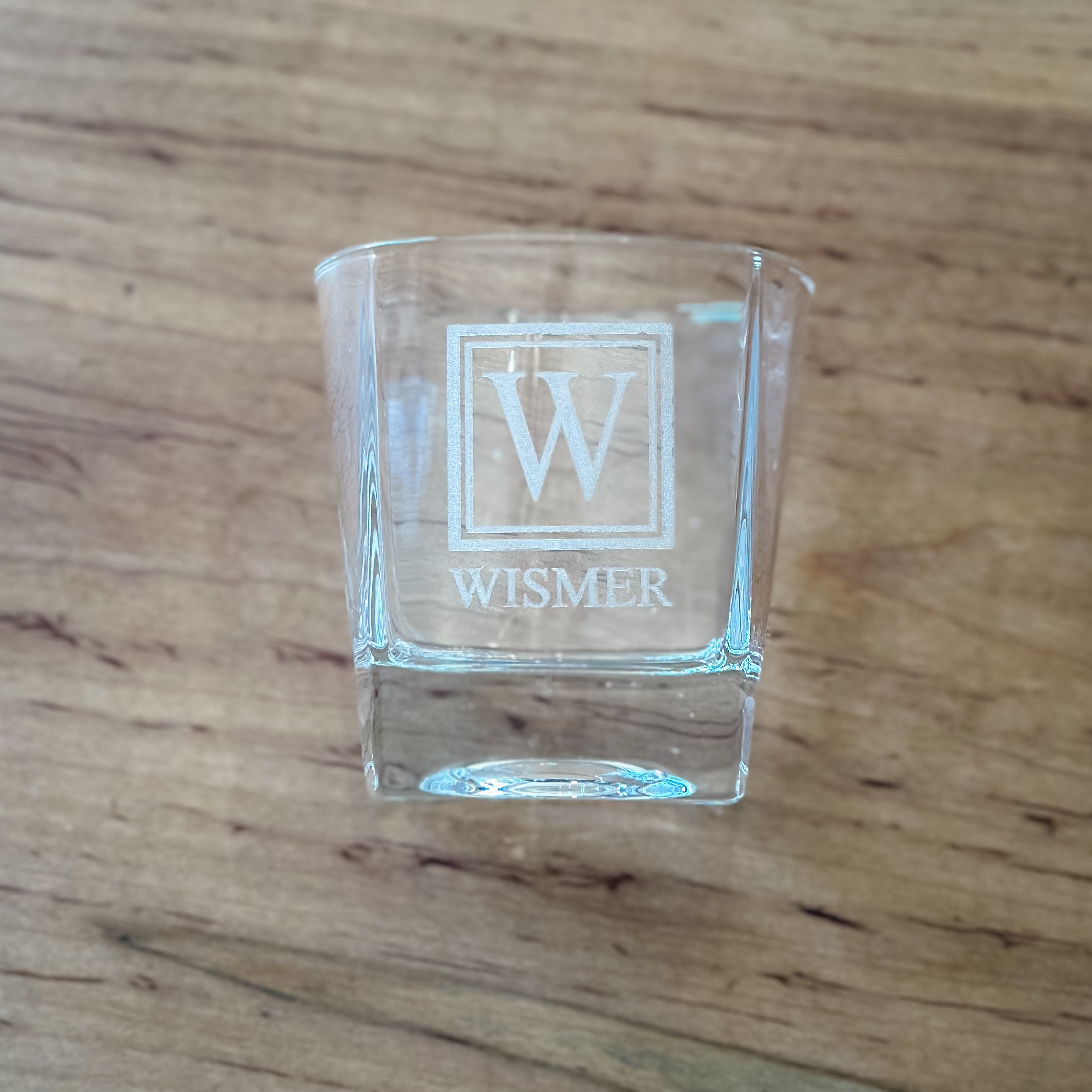 Whiskey Glasses