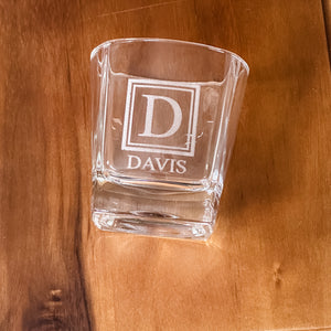 Whiskey Glasses