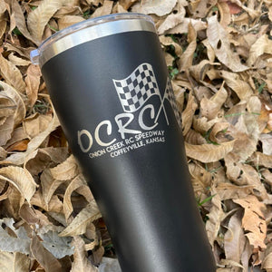 Custom Engraved Tumblers - 1 Side