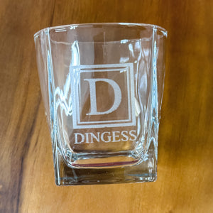 Whiskey Glasses