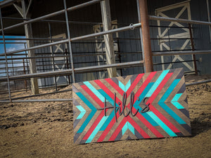 Barn Quilt