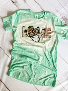 Love Nursing Tee