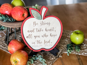 Encouraging Apples