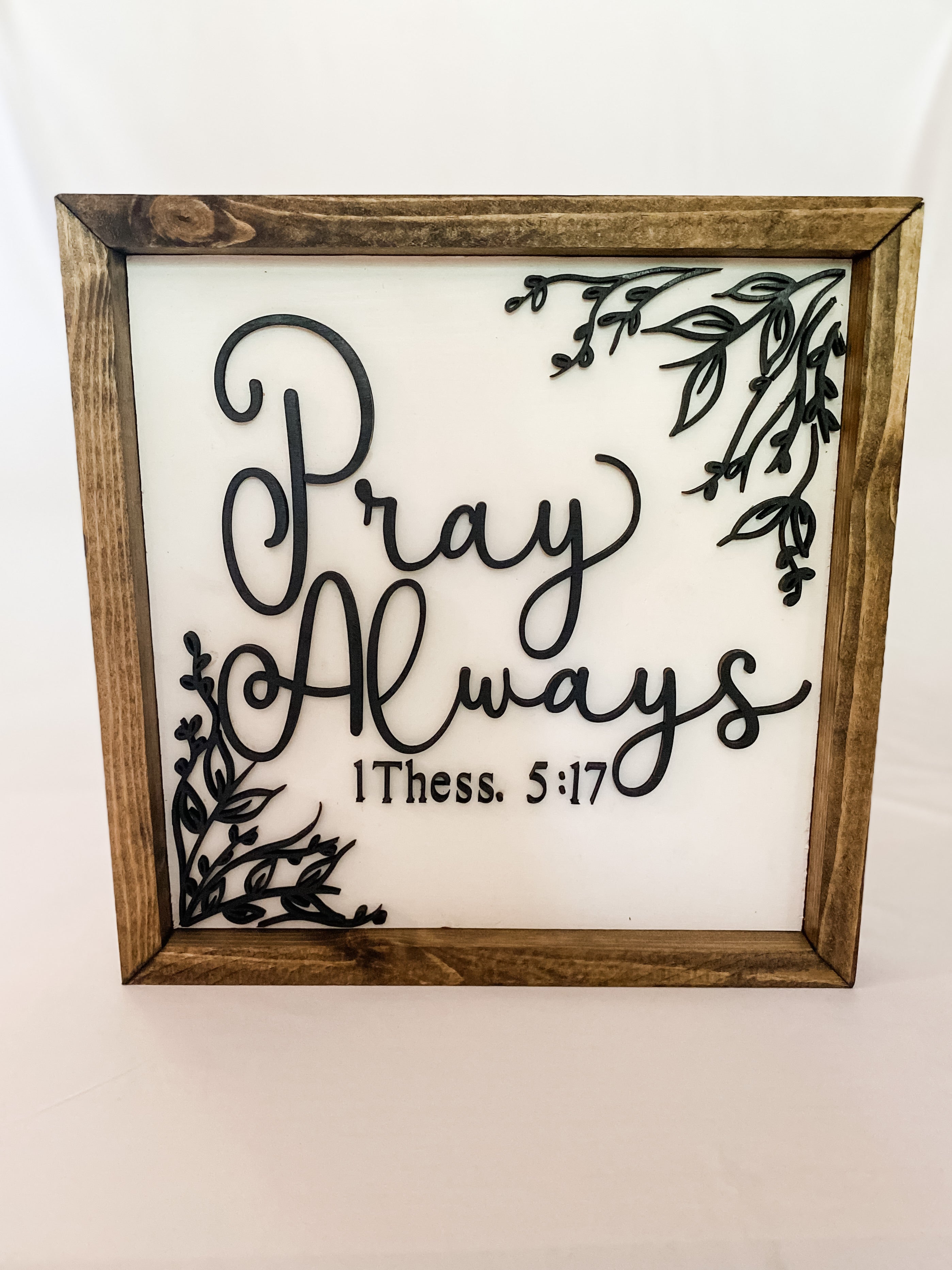 Pray Always