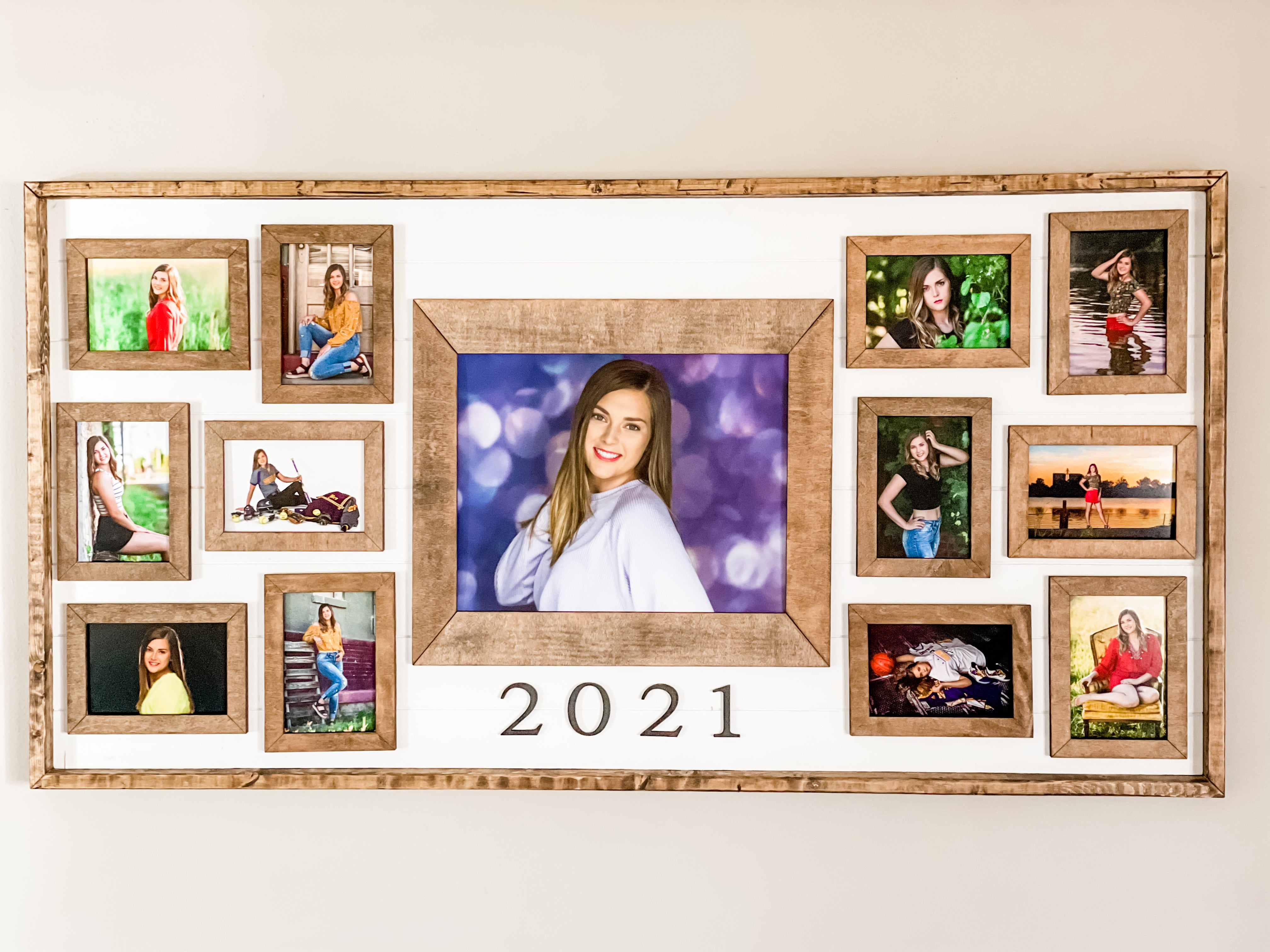 Photo Collage Frame