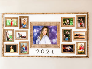 Photo Collage Frame