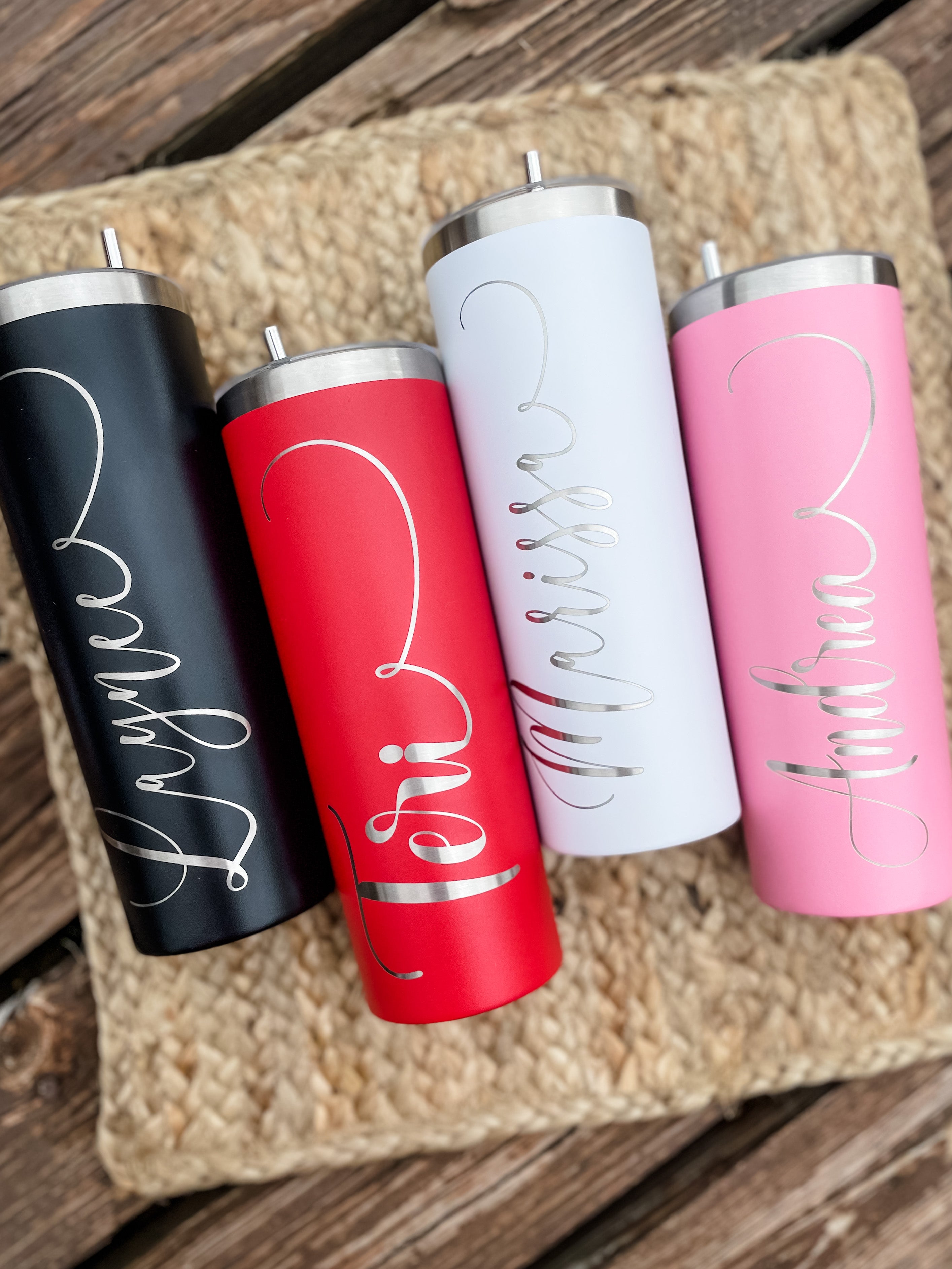 Skinny Tumblers